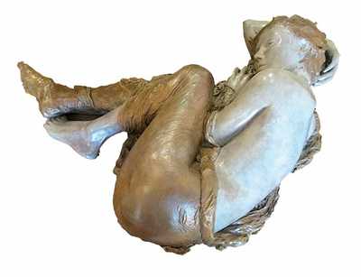 Sculpture de Véronique Guinard
