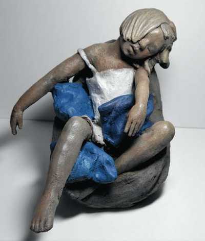 Sculpture de Anne-Laure Perez