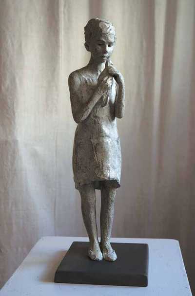 Sculpture de Marie-Hélène Vallade-Huet