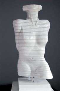 Sculpture de Jean-Paul Boyer