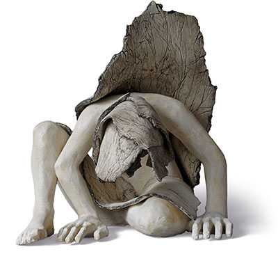 Sculpture de Jeanne-Sarah Bellaiche