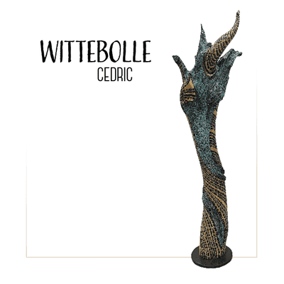 Sculpture de Cédric WITTEEBOLLE