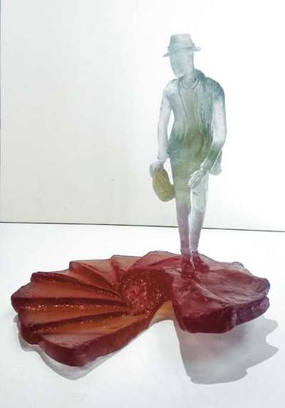 Sculpture de Muriel Chéné