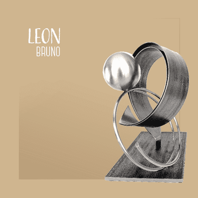 Sculpture de Bruno LEON