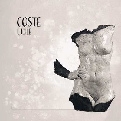 Sculpture de Lucile  COSTE