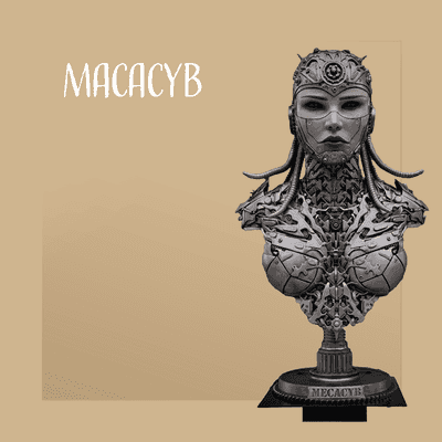 Sculpture de MACACYB