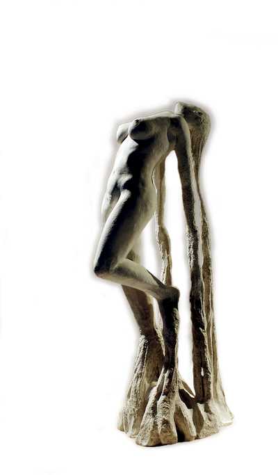 Sculpture de Franck Henry
