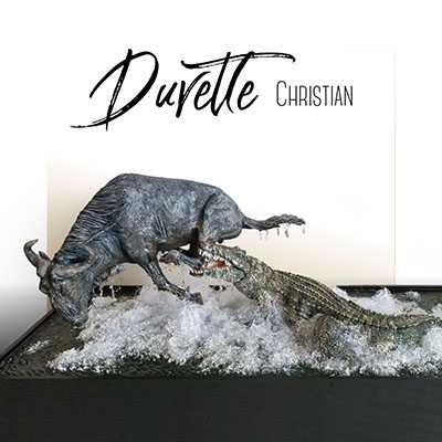 Sculpture de Christian Duvette