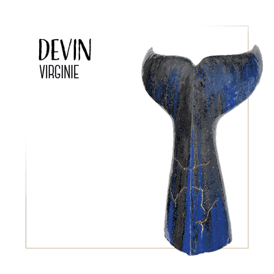 Sculpture de Virginie DEVIN