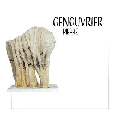 Sculpture de Pierre GENOUVRIER