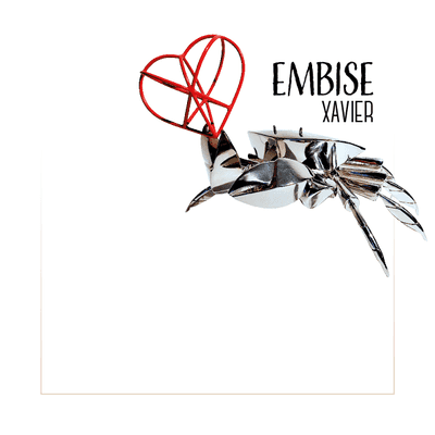 Sculpture de Xavier EMBISE