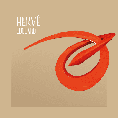 Sculpture de Édouard HERVE