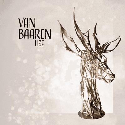 Sculpture de Lise VAN BAAREN