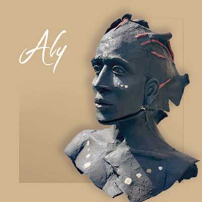 Sculpture de Aly