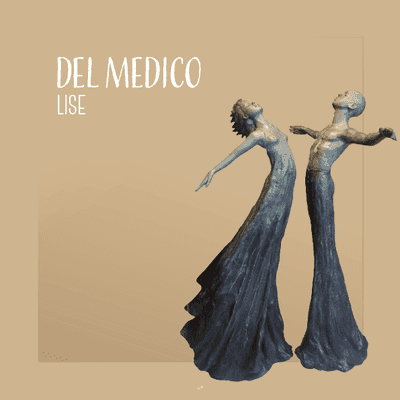 Sculpture de Lise Del Medico