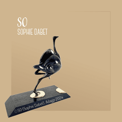 Sculpture de SO