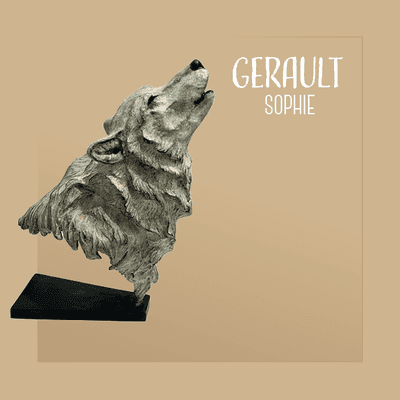 Sculpture de Sophie GERAULT