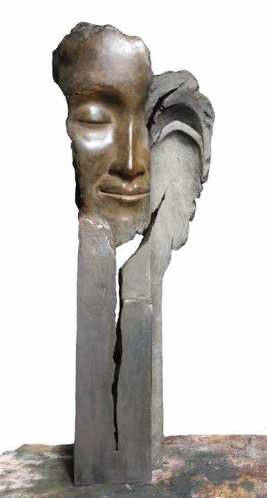 Sculpture de Barbara Soïa