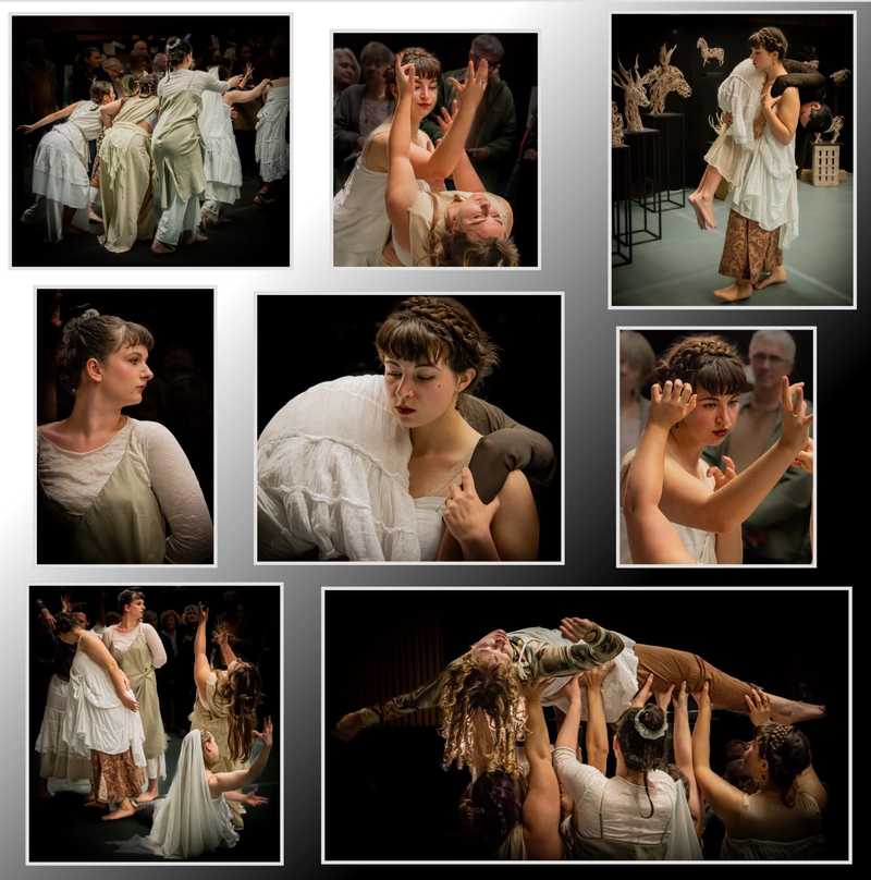 Pour le 10eme anniversaire du salon, le group Agrum Vapeur est venu animer et se produire pour démarrer la soirée du vernissage.
Quelques images réalisées par Anne Delgendre, photographe du salon.