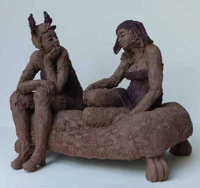 Sculpture de Edw Sculpture