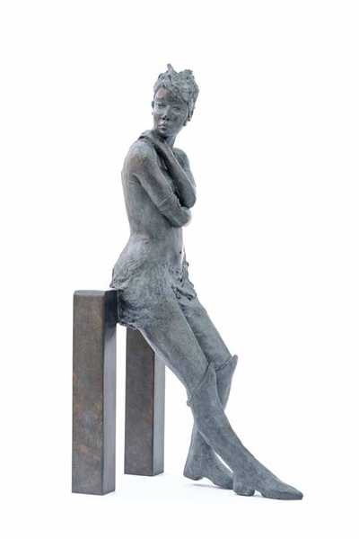 Sculpture de Marianne Ruston