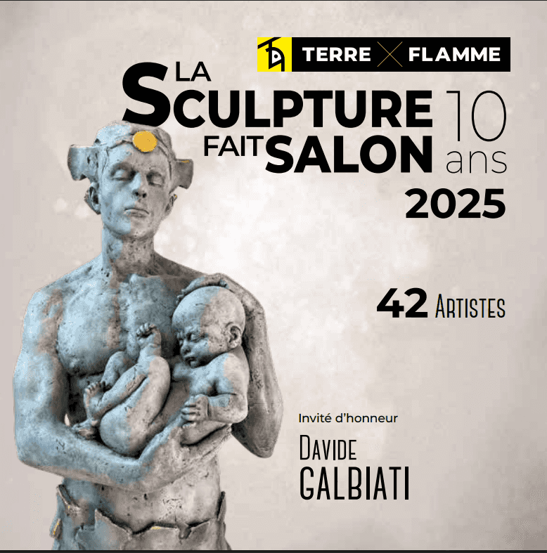 Sculpture de l'invité d'honneur
