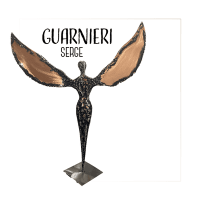 Sculpture de Serge GUARNIERI