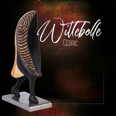 Sculpture de Cédric Wittebolle