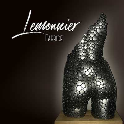 Sculpture de Fabrice Lemonnier