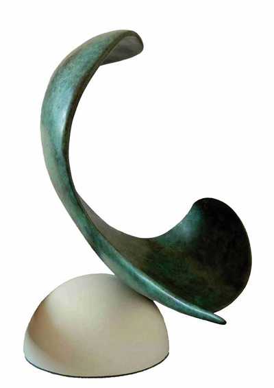 Sculpture de Gaël Rouxeville
