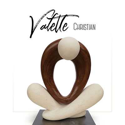 Sculpture de Christian Valette