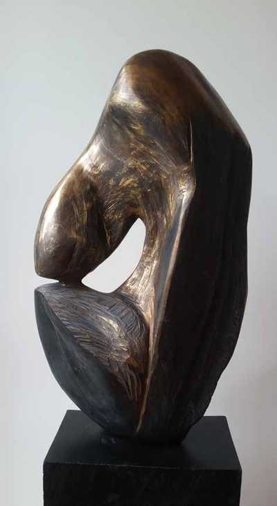 Sculpture de Laure Polin