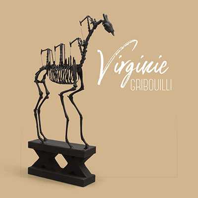 Sculpture de Virginie Gribouilli