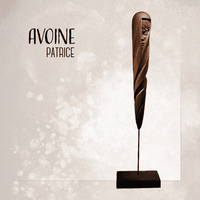 Sculpture de Patrice AVOINE