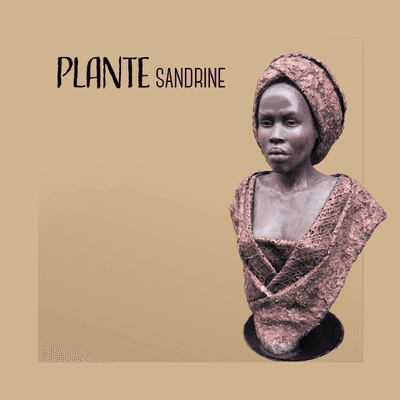 Scultpure de Sandrine PLANTE