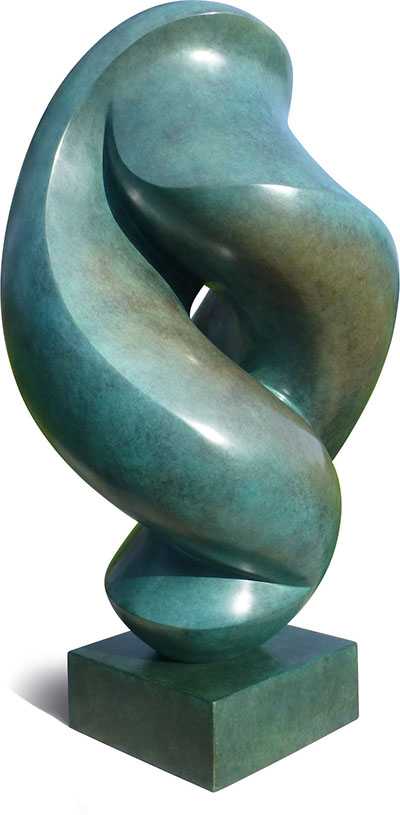 Sculpture de Jaime Liquito